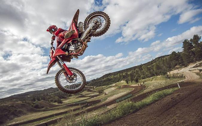 2025 GAS GAS MC 350F