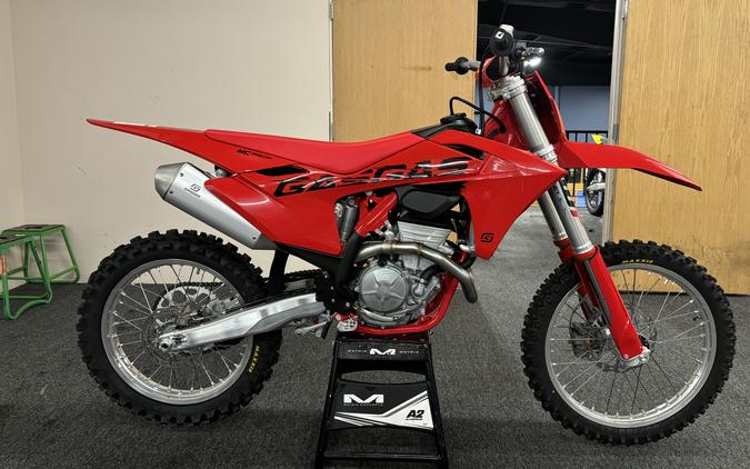 2025 GAS GAS MC 350F