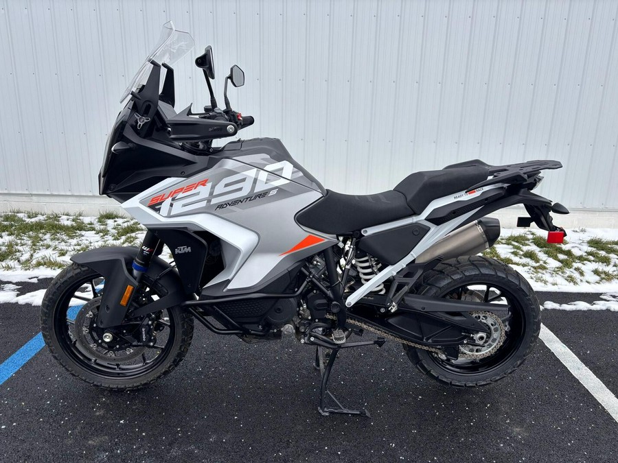 2024 KTM Super Adventure S