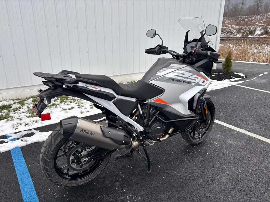 2024 KTM Super Adventure S