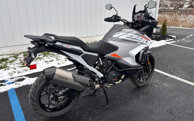 2024 KTM Super Adventure S