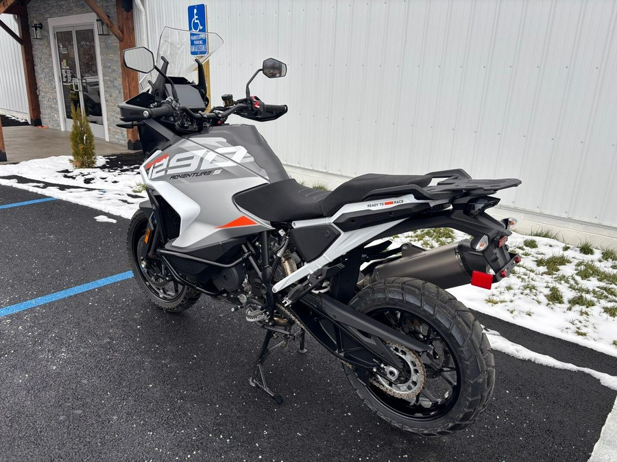 2024 KTM Super Adventure S
