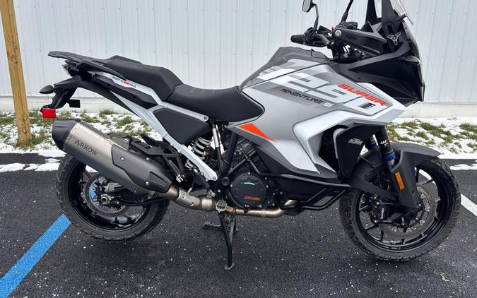 2024 KTM Super Adventure S