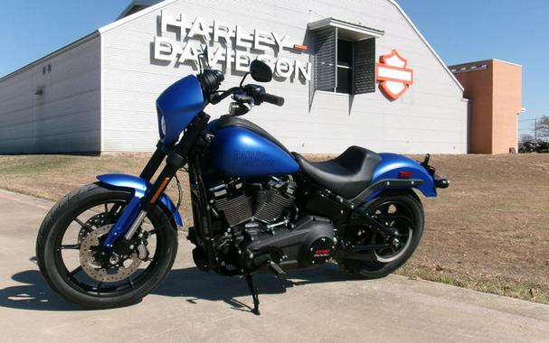 2026 Harley-Davidson® FXLRS - Low Rider® S