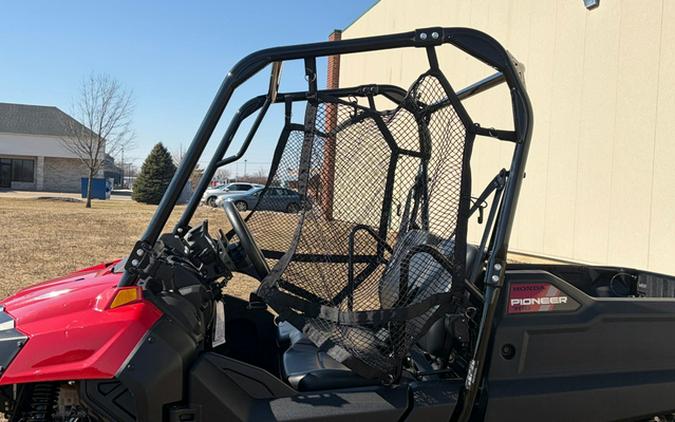 2026 Honda Pioneer 700