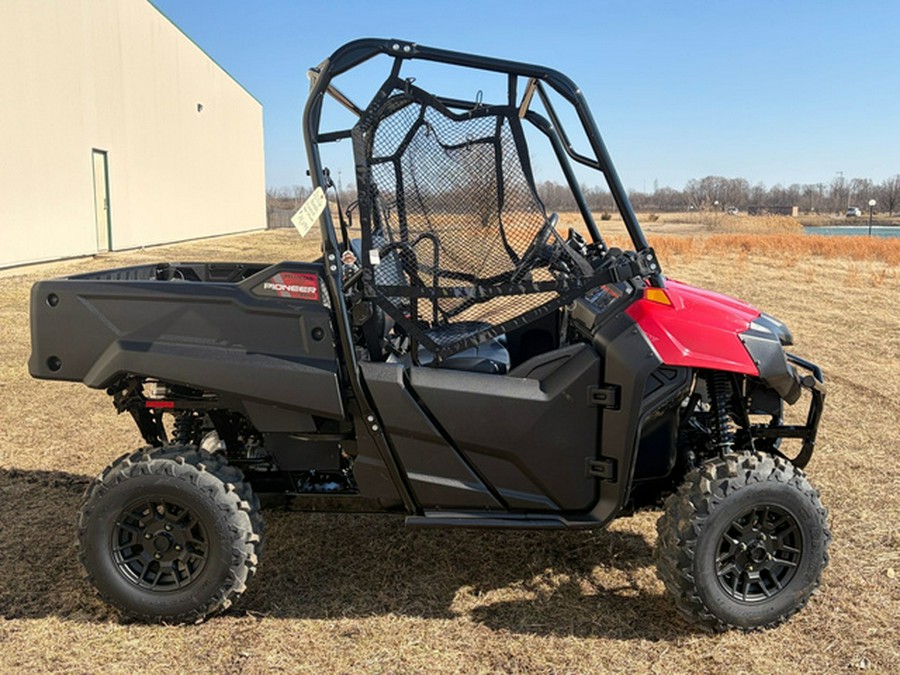 2026 Honda Pioneer 700