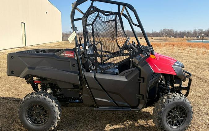 2026 Honda Pioneer 700