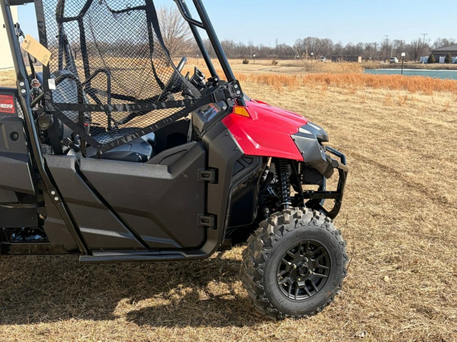 2026 Honda Pioneer 700