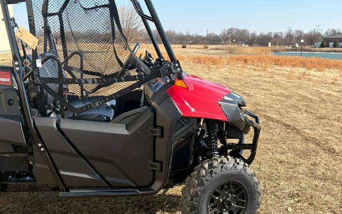 2026 Honda Pioneer 700