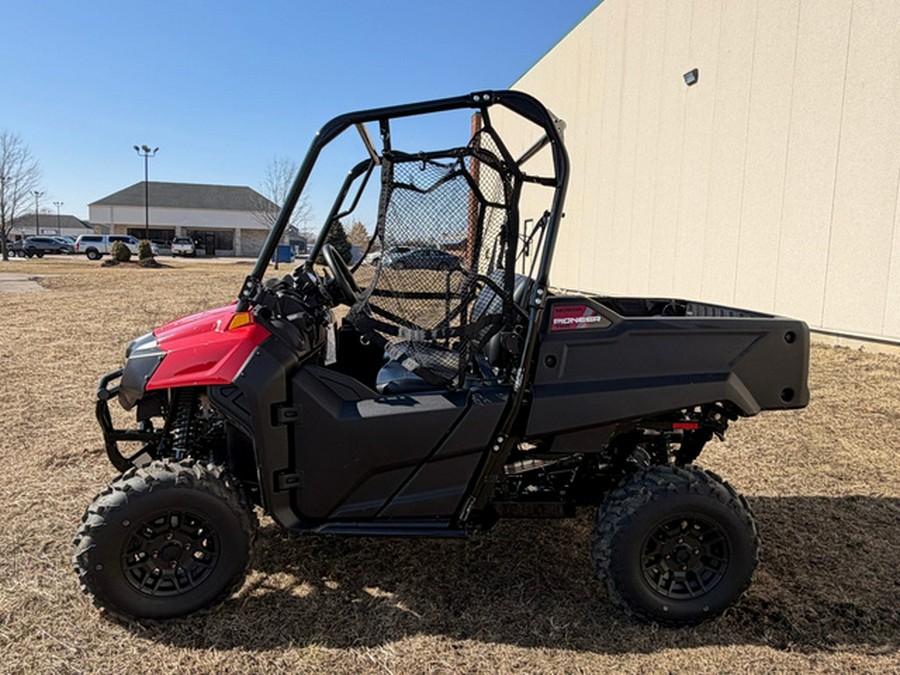 2026 Honda Pioneer 700