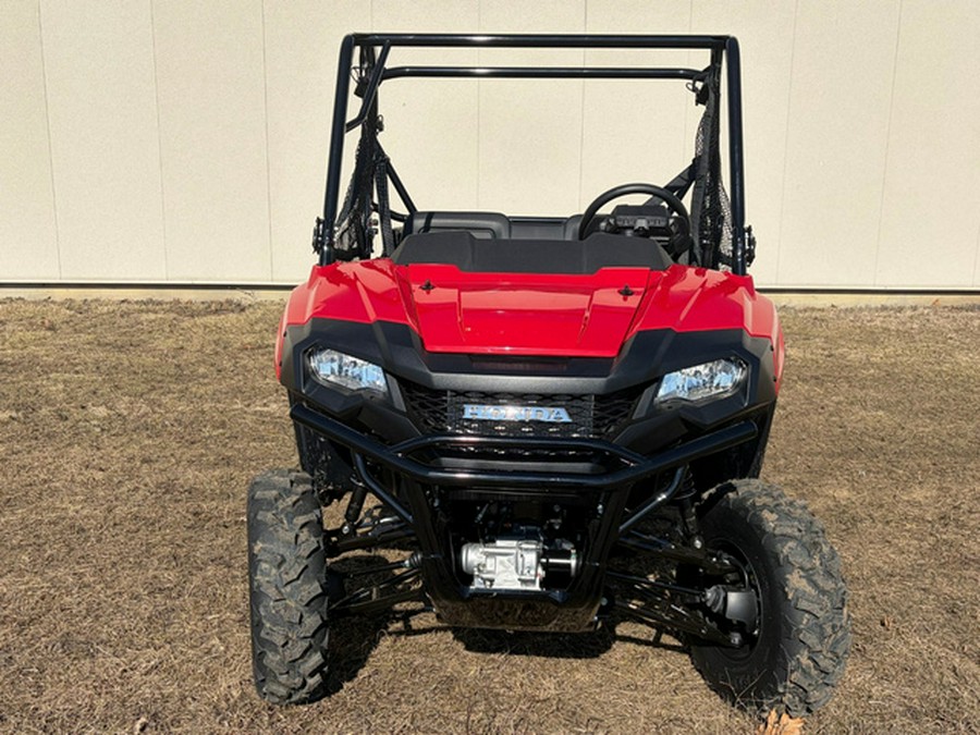 2026 Honda Pioneer 700