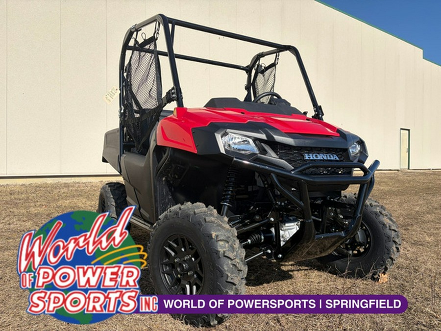 2026 Honda Pioneer 700