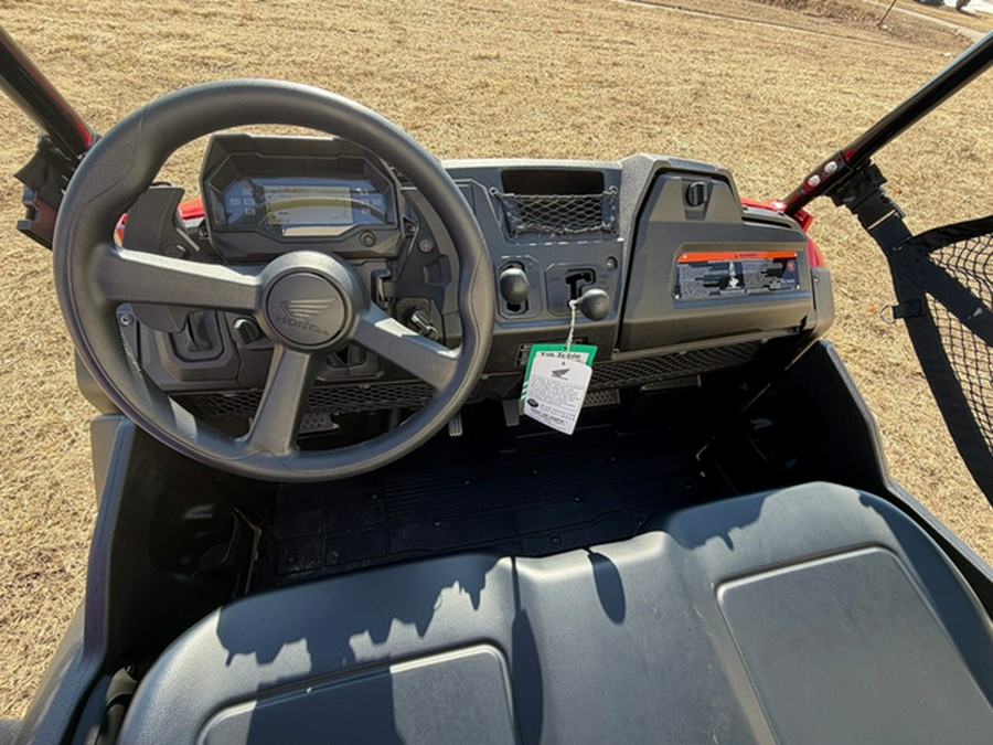 2026 Honda Pioneer 700