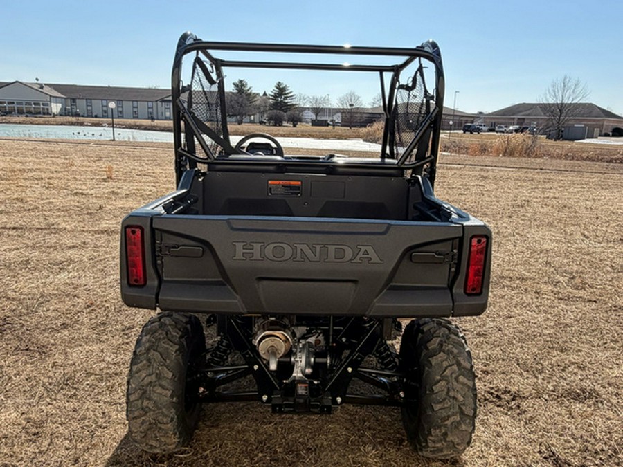 2026 Honda Pioneer 700