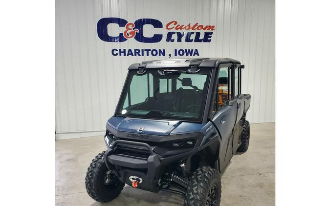 2026 Can-Am Defender MAX XT CAB HD11