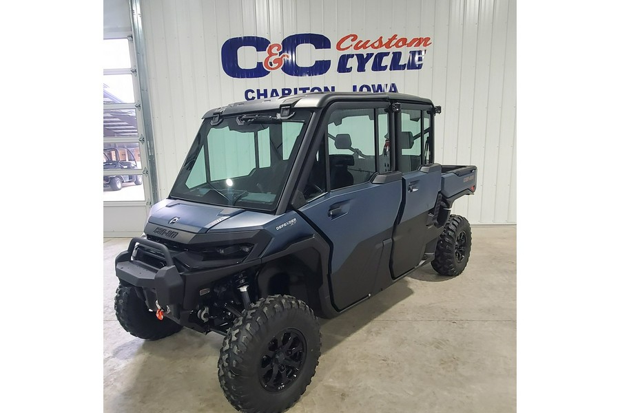 2026 Can-Am Defender MAX XT CAB HD11