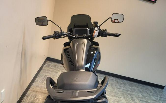 2025 Harley-Davidson Pan America® 1250 ST Vivid Black RA1250ST