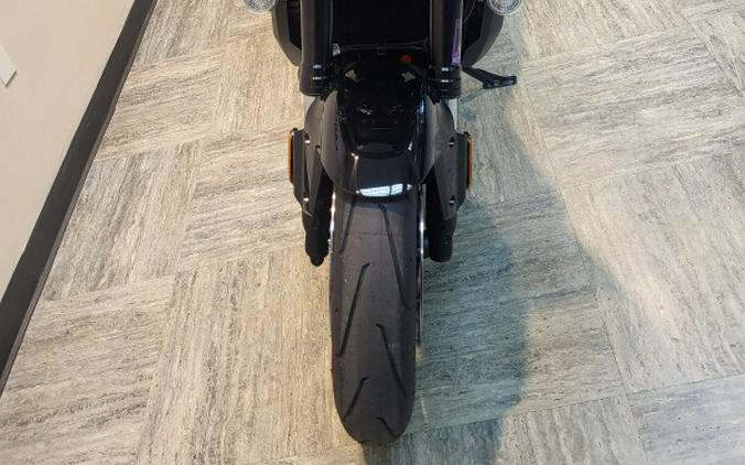 2025 Harley-Davidson Pan America® 1250 ST Vivid Black RA1250ST