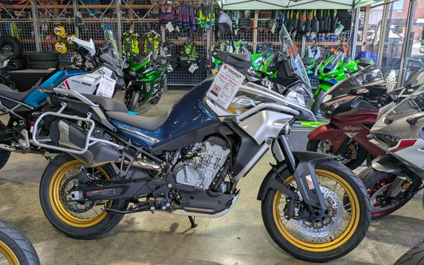 2024 CFMOTO IBEX 800 T