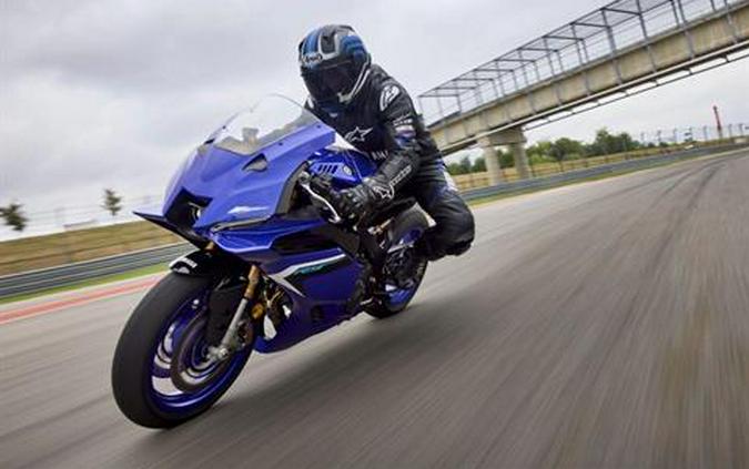 2025 Yamaha YZF-R9