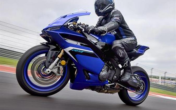 2025 Yamaha YZF-R9