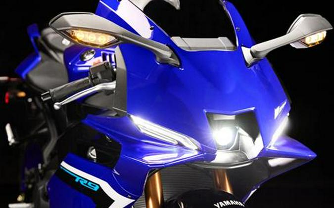 2025 Yamaha YZF-R9