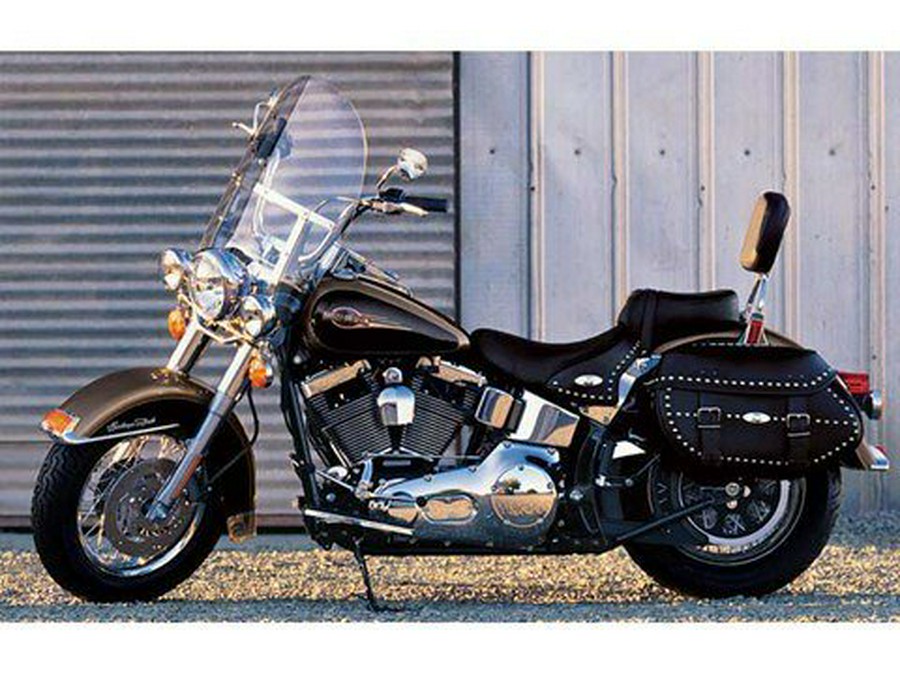 2005 Harley-Davidson FLSTC/FLSTCI Heritage Softail® Classic