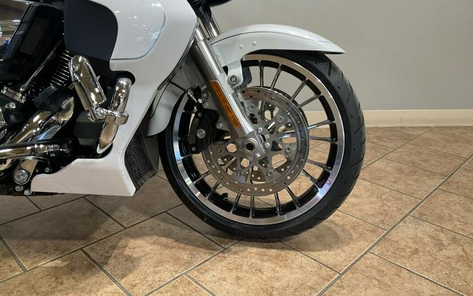 2026 Harley-Davidson® Road Glide Limited White Onyx Pearl Chrome Trim FLTRXL
