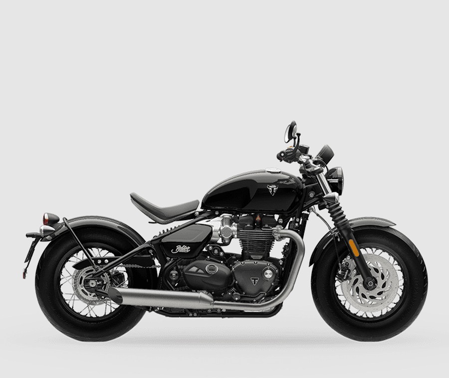 2026 Triumph Bonneville Bobber Base