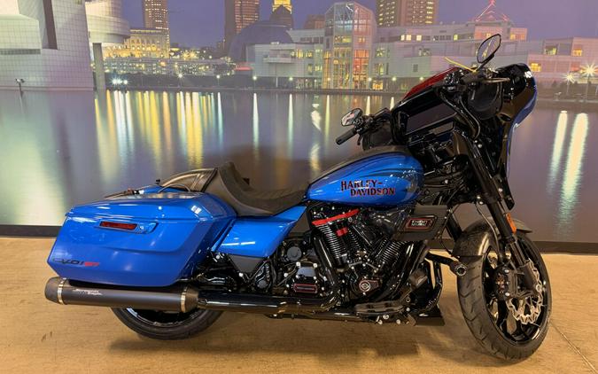 FLHXSTSE 2026 CVO Street Glide ST