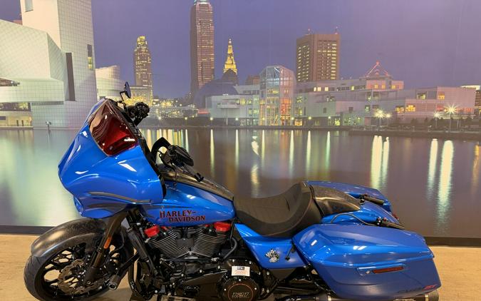 FLHXSTSE 2026 CVO Street Glide ST