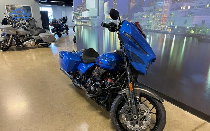 FLHXSTSE 2026 CVO Street Glide ST