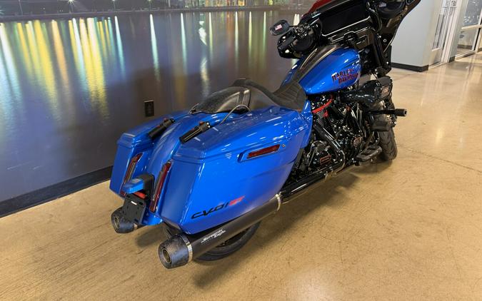 FLHXSTSE 2026 CVO Street Glide ST