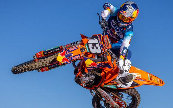 2026 KTM SX 250 F Factory Edition