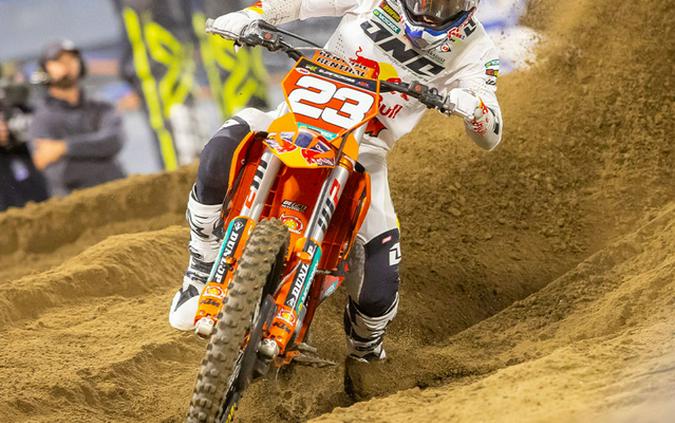 2026 KTM SX 250 F Factory Edition