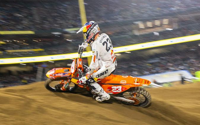 2026 KTM SX 250 F Factory Edition