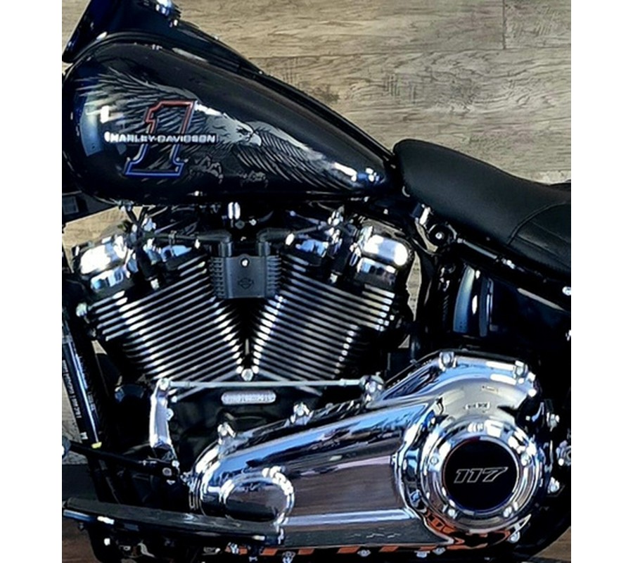 2026 Harley-Davidson Softail FLHC - Heritage Classic