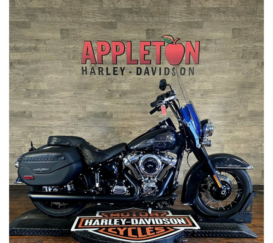 2026 Harley-Davidson Softail FLHC - Heritage Classic
