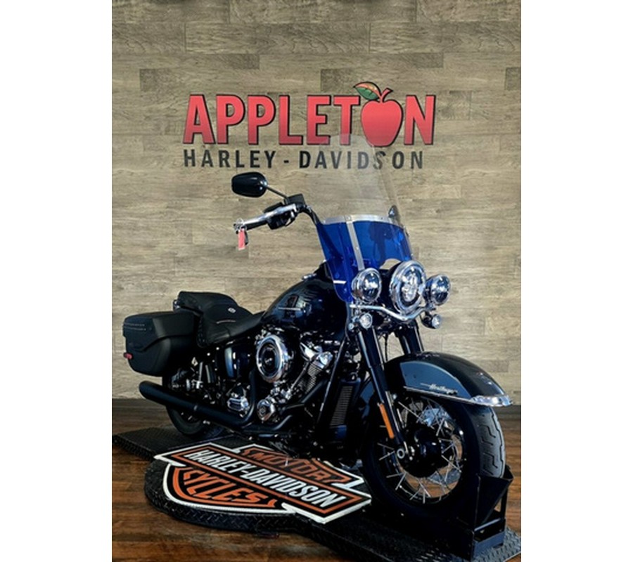 2026 Harley-Davidson Softail FLHC - Heritage Classic