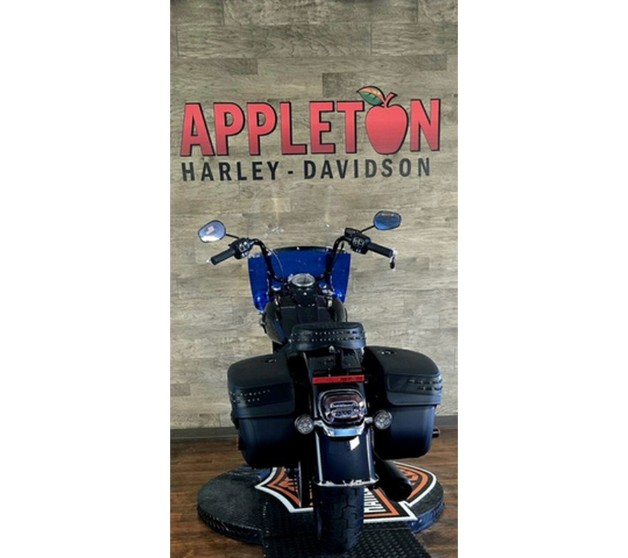2026 Harley-Davidson Softail FLHC - Heritage Classic