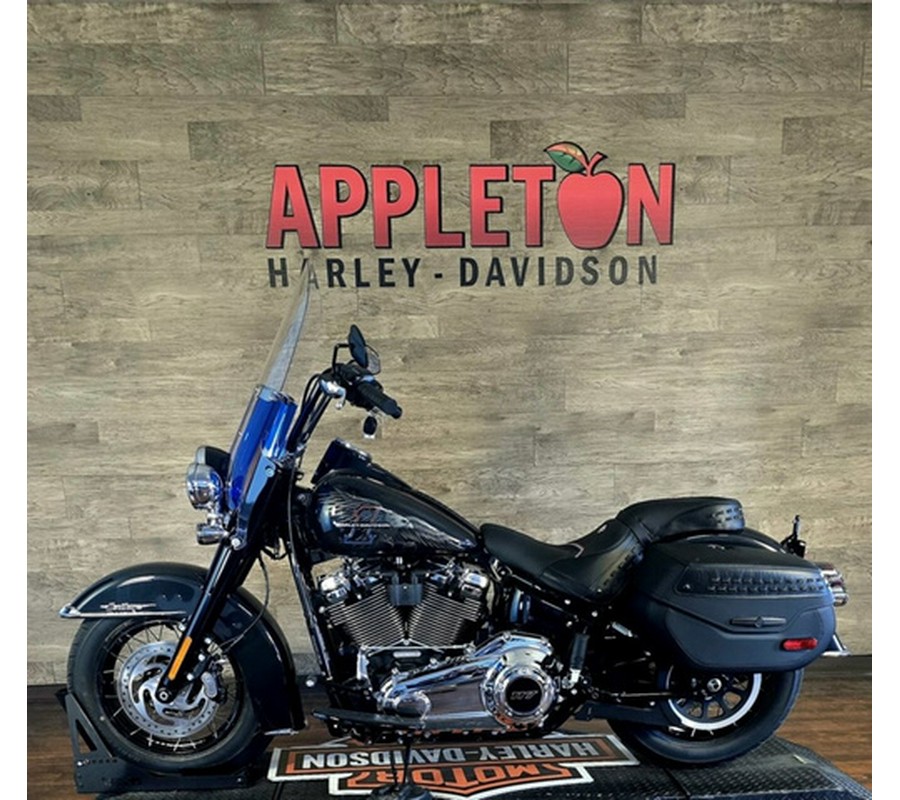 2026 Harley-Davidson Softail FLHC - Heritage Classic