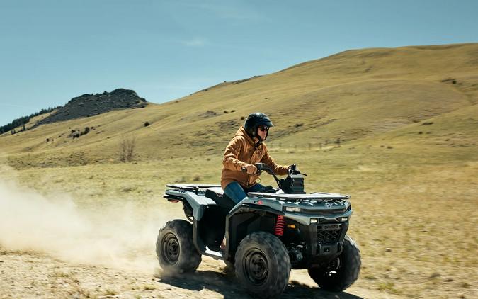 2027 CFMOTO CFORCE C4 Gedanite Grey