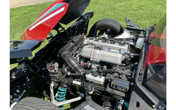 2025 Polaris Slingshot SLR 10th Anniversary
