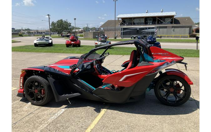 2025 Polaris Slingshot SLR 10th Anniversary