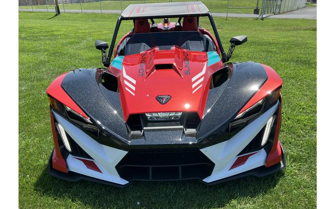 2025 Polaris Slingshot SLR 10th Anniversary