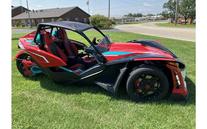 2025 Polaris Slingshot SLR 10th Anniversary