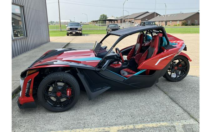 2025 Polaris Slingshot SLR 10th Anniversary