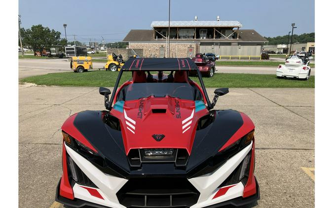 2025 Polaris Slingshot SLR 10th Anniversary
