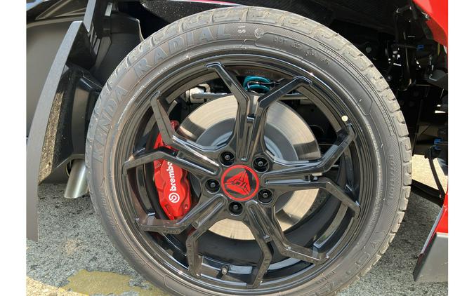 2025 Polaris Slingshot SLR 10th Anniversary