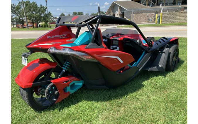 2025 Polaris Slingshot SLR 10th Anniversary